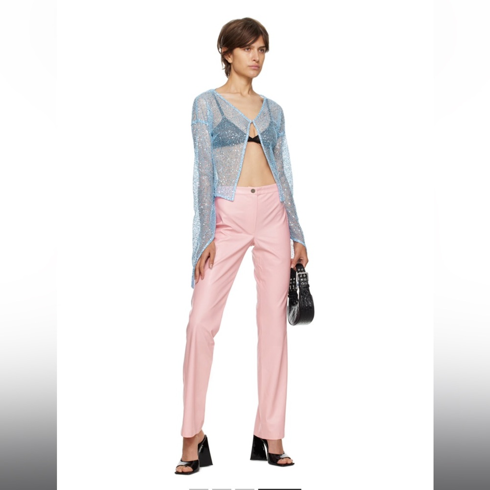 Pink Ruby Trousers